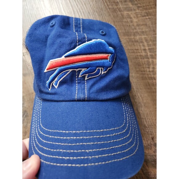 '47 Buffalo Bills one size trucker adjustable hat - Picture 2 of 6
